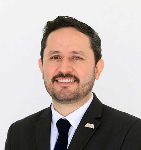 MC Luis Gerardo Sánchez Trejo