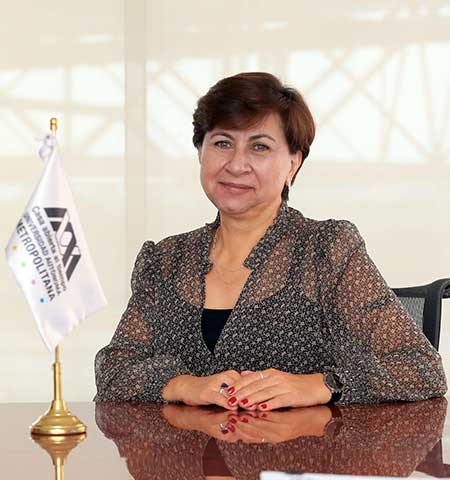 Dra. Norma Rondero López